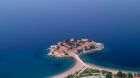 Sveti Stefan exterior